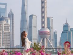 -北外滩滨江绿地