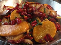 干锅土豆片-潇湘阁(昆泰国际大厦店)