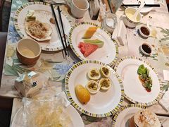-冀粤香海鲜自助餐厅(西美五洲店)