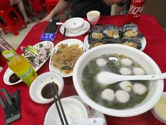 -蛇口康乐快餐鱼仔档(翠苑小区店)