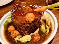 -鱼食饭稻·苏浙土菜17年老馆子(平江路店)
