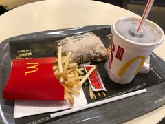 -麦当劳(海岸城店)