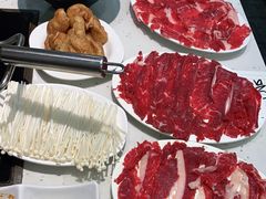 -黑山牛肉汤火锅(花城汇店)