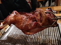 -欢乐牧人蒙古炭烤羊腿(四平路店)