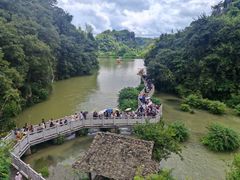 -天河潭旅游度假区