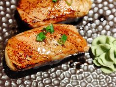 鹅肝寿司-炙柒Sekinana·精致料理 烧鸟·铁板烧(海上世界店)