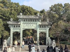 -普陀山风景名胜区-法雨禅寺