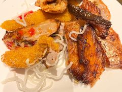 -美食汇·海鲜自助西餐厅·江门富力万达嘉华酒店