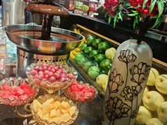 -韩盛·盛江山自助料理(于洪新玛特店)