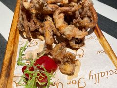 酱爆鱿鱼须-Aqua Oasis 水天堂(石路天虹店)