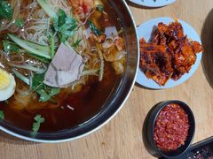 -韩麦大冷面(桂花街直营店)