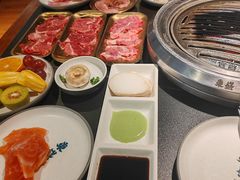 -東盛炭烤自助料理(浦东文峰广场店)