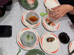 -争鲜回转寿司(太阳宫凯德PLUS店)