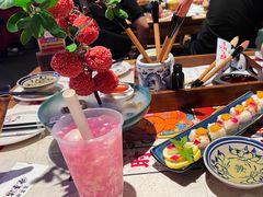 妃子笑-长安大牌档之西安博物院文化餐厅(中贸店)