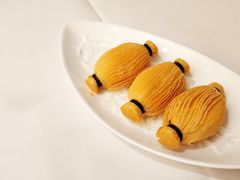 金枕榴莲酥-利苑酒家(宜安广场店)