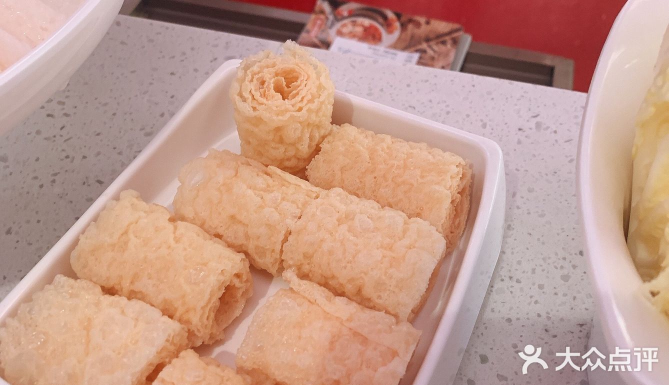好脆好鲜美正好赶上他家在搞寻牛节活动