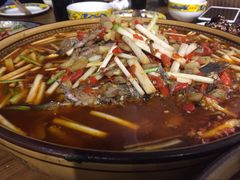 -邱金小炒·30 年盐帮江湖菜(自贡店)
