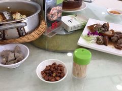 -绿丰园农家菜(南北大厦店)
