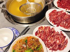 -贵宾牛·潮汕牛肉火锅(珠池总店)