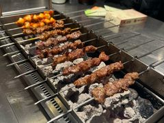 -白玉·朝鲜族烤串(南山店)