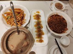 -刘胖子家常菜·蹄花焖藕(江汉路总店)