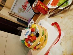 -丁先生蛋糕·品质鲜作(桐梓林店)