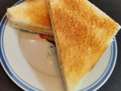 牛油多士-左记港食(融科天城店)