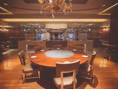 包厢-杭州JW万豪酒店-万豪中餐厅