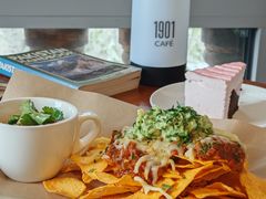 墨西哥玉米片-1901 Cafe(西四店)