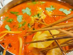 -柿子树炭烤羊腿(金台路店)