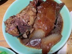 肉汁萝卜-弄堂里(雨花客厅店)