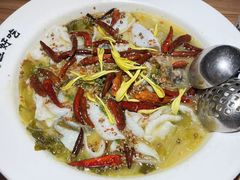 -太二酸菜鱼(汕头苏宁广场店)