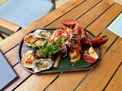 -三亚艾迪逊酒店·海滩烧烤 BARBACOA·现场乐队·浪漫晚餐·烧烤海鲜