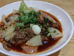 -牛八秒油泼冒菜(宽窄巷子店)