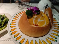 玛莎玛黄咖喱牛腩-太食獸泰式茶餐厅(北美新天地店)