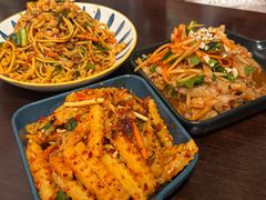 -婉泰·特色小吃·舂鸡脚(告庄二店)