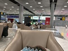 -曼谷素万那普国际机场