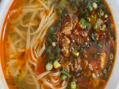 -子午路张记肉夹馍(翠华路店)