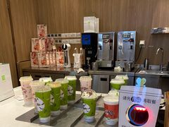零售区-奈雪的茶(重庆万象城北区店)