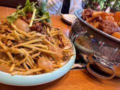 荣鹏大拉皮-荣鹏风味烀饼总店