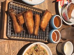 -老头儿油爆虾(胜利河美食街店)