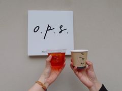 -O.P.S. CAFE