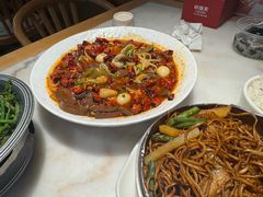 -谷连天安心食堂(裕华万达店)