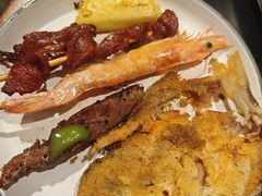 -東盛炭烤自助料理(浦东文峰广场店)