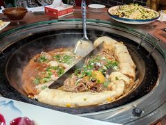 -满兴咱妈烀饼铁锅炖(兰州北街店)