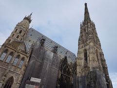 -斯蒂芬主教座堂(Stephansdom)