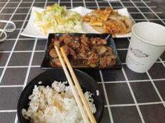 酱炒牛菲力-台烘平价铁板烧(奥城店)