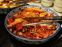 -福州仓山凯悦酒店·Market Cafe Lacucina咖啡厅