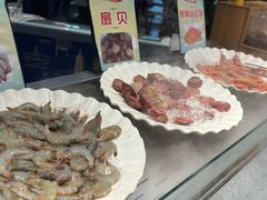 -遇上西雅图多融合海鲜自助餐厅(中房金谊广场店)