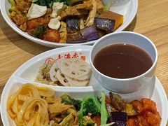 -素满香·素食自助餐(西安·民乐园店)